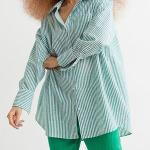 Linen shirt
